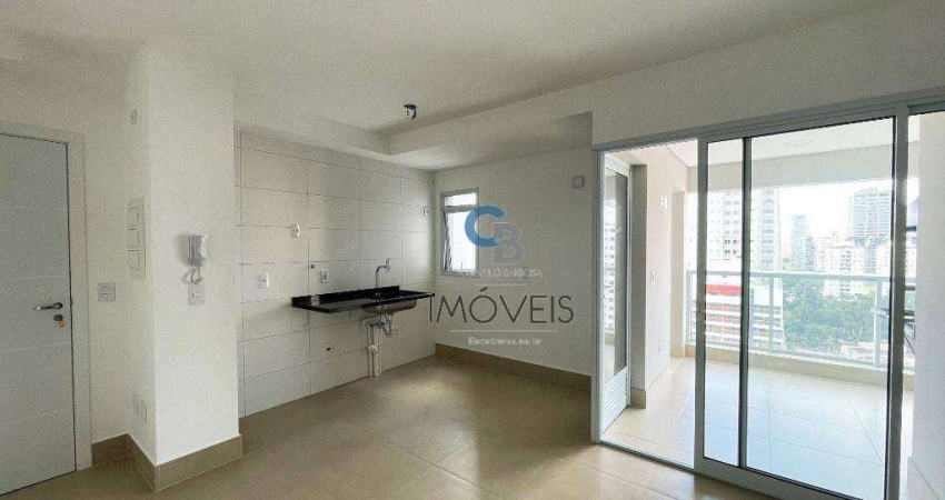 Apartamento à venda, 53 m² por R$ 530.000,00 - Tatuapé - São Paulo/SP