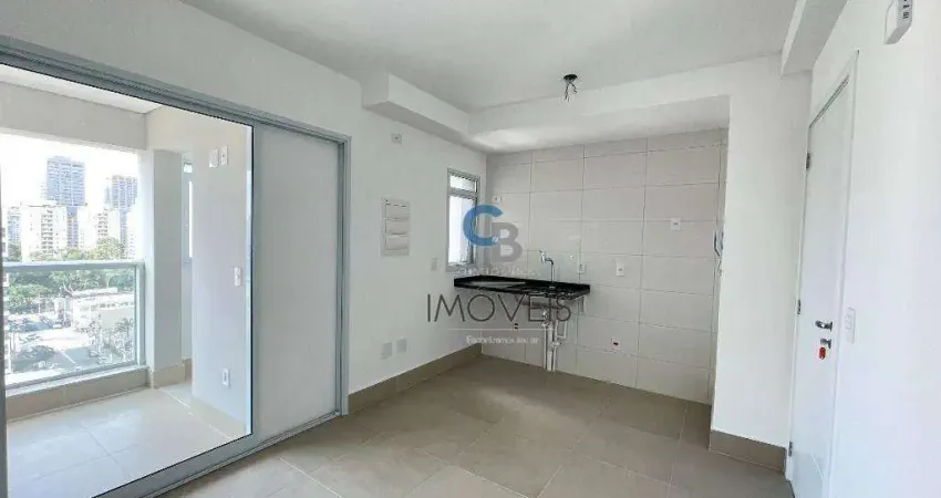 Apartamento com 1 dormitório à venda, 37 m² por R$ 370.000,00 - Tatuapé - São Paulo/SP