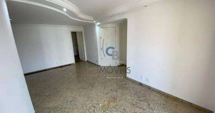 Apartamento com 3 dormitórios à venda, 92 m² por R$ 890.000,00 - Tatuapé - São Paulo/SP