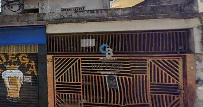 Terreno à venda, 327 m² por R$ 1.485.000,00 - Mooca - São Paulo/SP