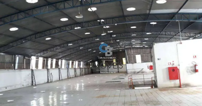 Galpão à venda, 4523 m² por R$ 20.000.000,00 - Alto do Pari - São Paulo/SP