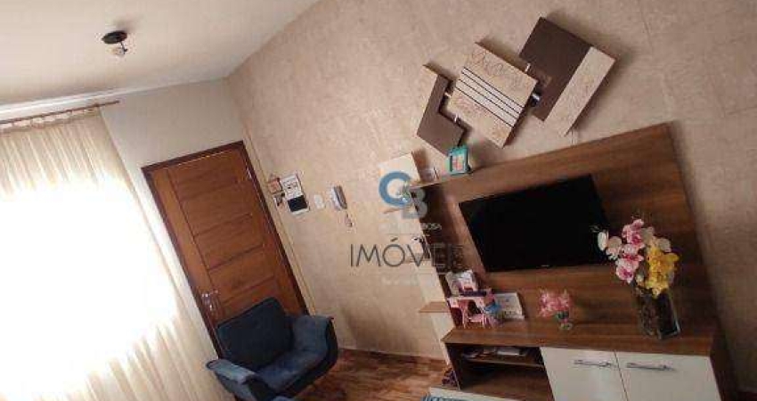 Apartamento à venda, 53 m² por R$ 375.000,00 - Tatuapé - São Paulo/SP
