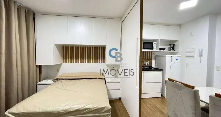 Apartamento com 1 dormitório para alugar, 26 m² por R$ 2.700,00/mês - Tatuapé - São Paulo/SP