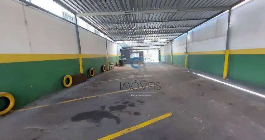 Terreno à venda, 320 m² por R$ 1.850.000,00 - Mooca - São Paulo/SP
