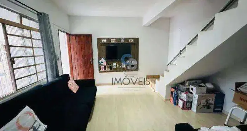 Casa à venda, 98 m² por R$ 420.000,00 - Vila Formosa - São Paulo/SP