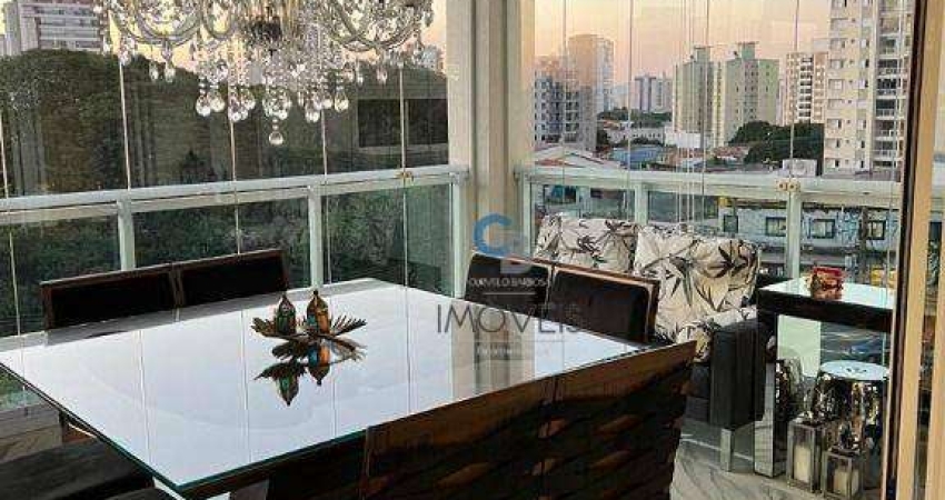 Apartamento com 3 dormitórios à venda, 109 m² por R$ 1.280.000,00 - Vila Formosa - São Paulo/SP