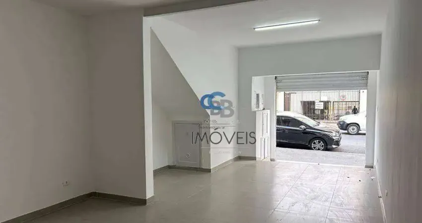 Galpão para alugar, 100 m² por R$ 9.300,00/mês - Belém (Zona Leste) - São Paulo/SP
