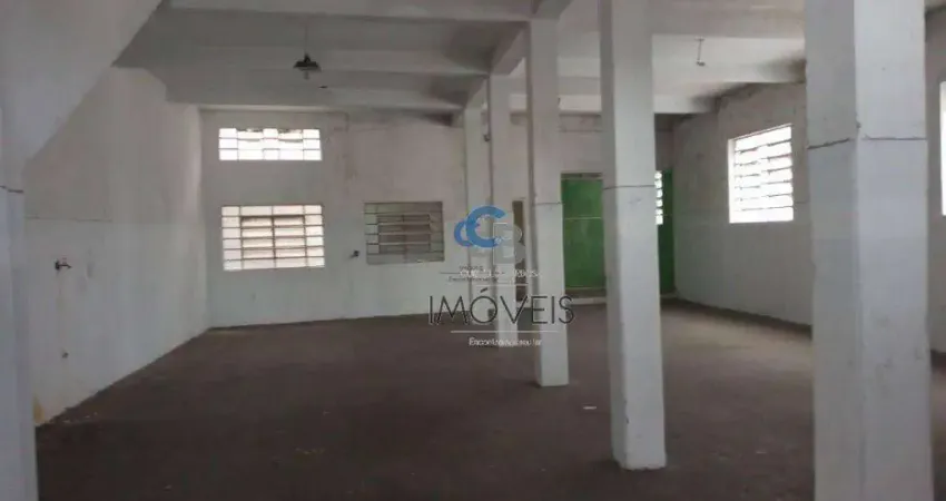 Galpão à venda, 153 m² por R$ 2.300.000,00 - Belém (Zona Leste) - São Paulo/SP