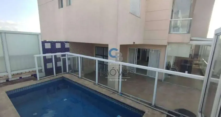 Cobertura à venda, 226 m² por R$ 4.149.000,00 - Mooca - São Paulo/SP
