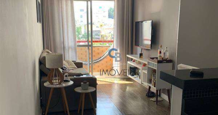 Apartamento com 3 dormitórios à venda, 54 m² por R$ 425.000 - Vila Prudente Zona Leste - São Paulo/SP