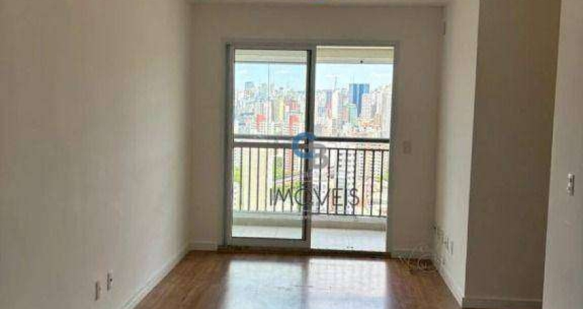 Apartamento com 3 dormitórios à venda, 68 m² por R$ 680.000,00 - Brás - São Paulo/SP