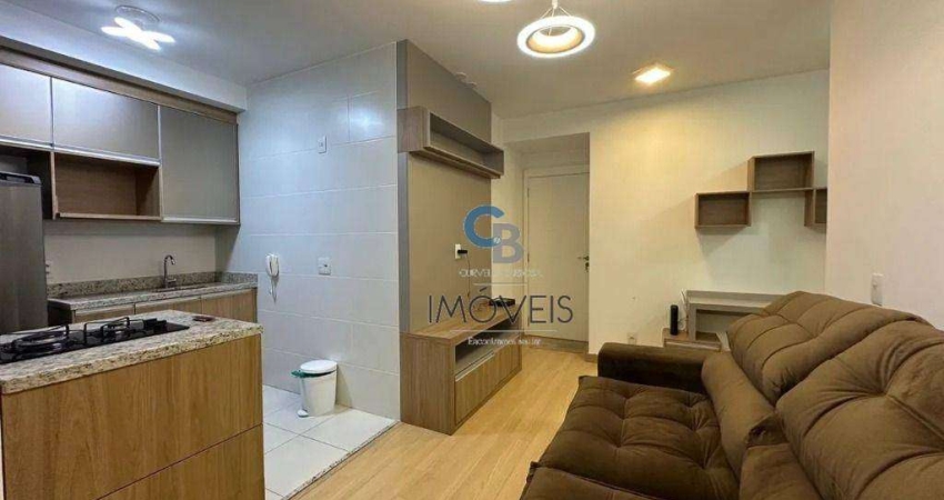 Apartamento com 1 dormitório à venda, 75 m² por R$ 599.000,00 - Tatuapé - São Paulo/SP