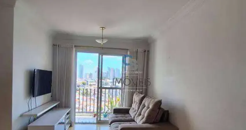 Apartamento com 2 dormitórios à venda, 60 m² por R$ 540.000 - Vila Formosa - São Paulo/SP