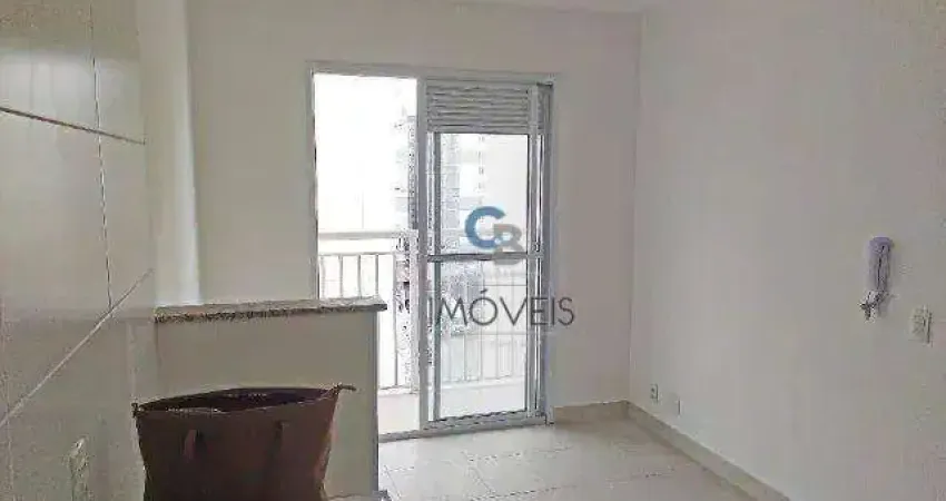 Apartamento com 2 dormitórios à venda, 35 m² por R$ 295.000,00 - Mooca - São Paulo/SP