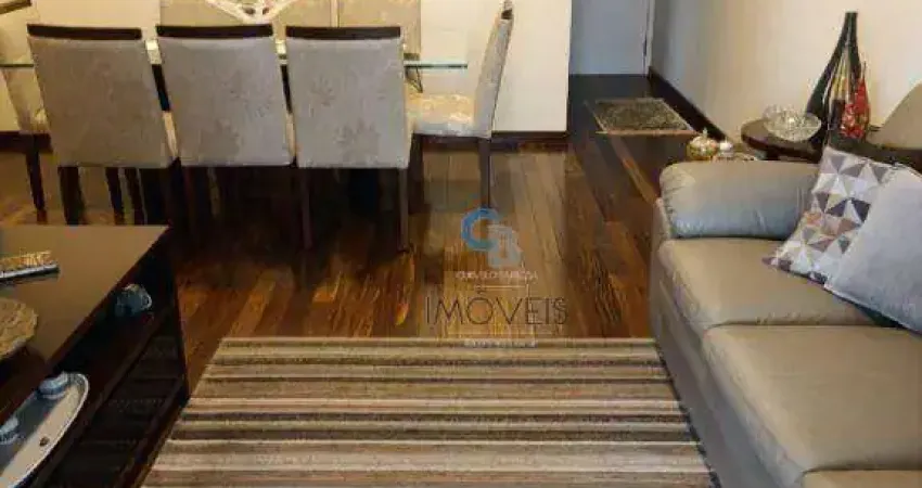 Apartamento com 3 dormitórios à venda, 97 m² por R$ 1.200.000,00 - Mooca - São Paulo/SP