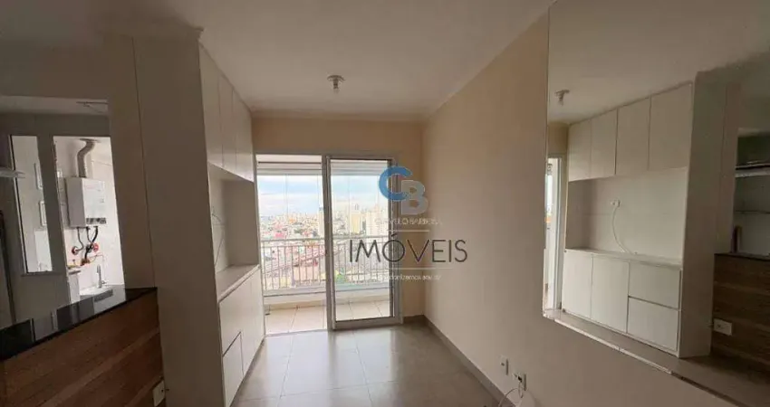 Apartamento com 2 dormitórios à venda, 57 m² por R$ 550.000,00 - Brás - São Paulo/SP