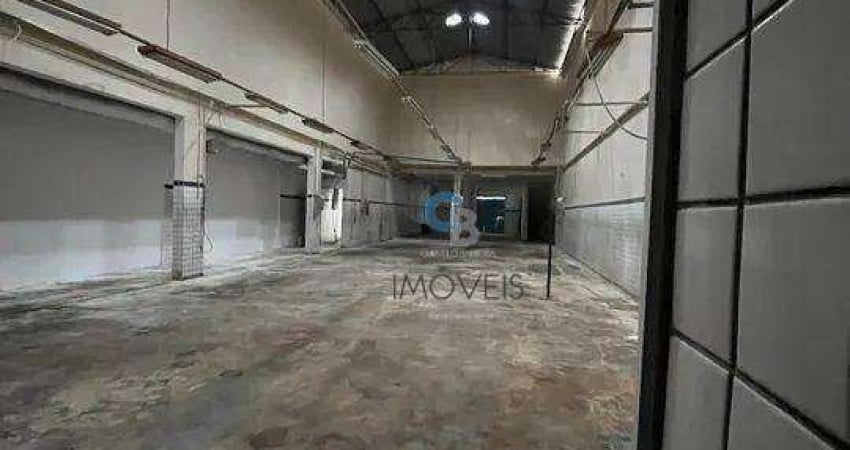 Galpão para alugar, 700 m² por R$ 20.000,00/mês - Vila Formosa - São Paulo/SP
