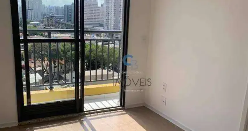 Apartamento à venda, 36 m² por R$ 365.000,00 - Jardim Avelino - São Paulo/SP