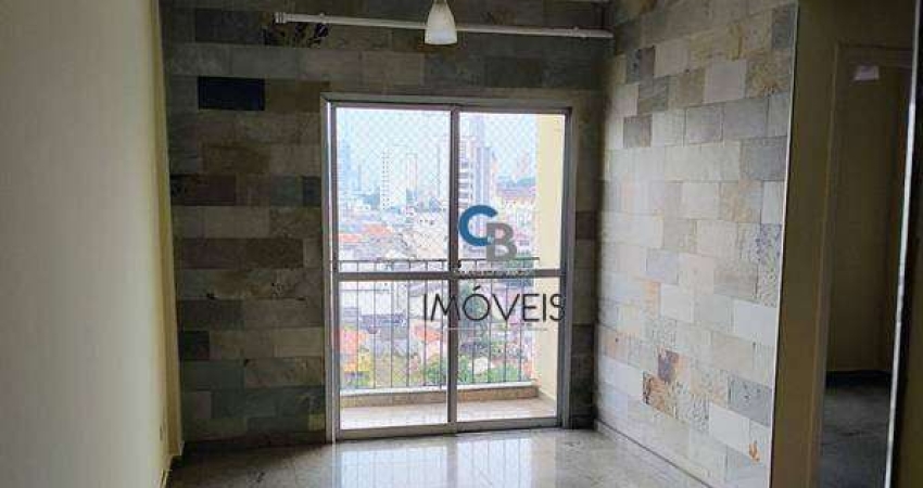 Apartamento com 2 dormitórios à venda, 54 m² por R$ 400.000,00 - Vila Carrão - São Paulo/SP