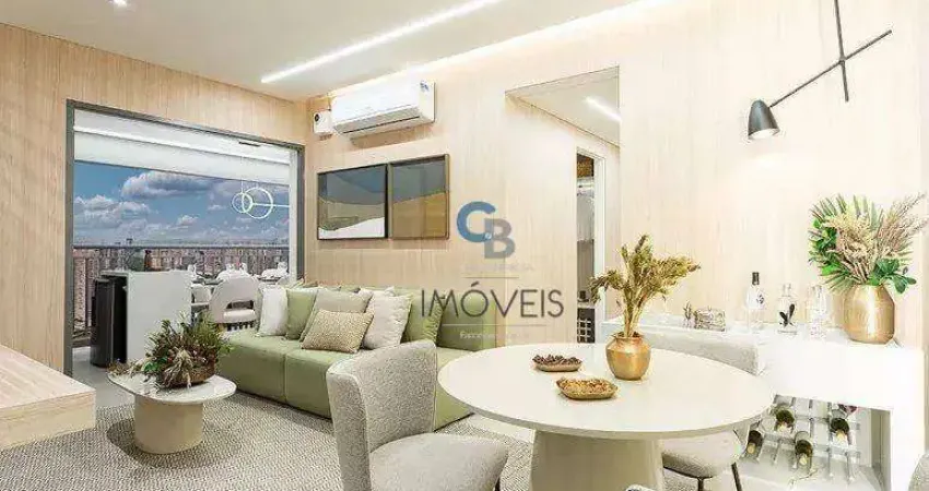 Apartamento à venda, 125 m² por R$ 2.220.000,00 - Belém - São Paulo/SP