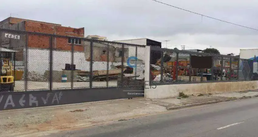 Terreno à venda, 3254 m² por R$ 8.545.000,00 - Anália Franco - São Paulo/SP