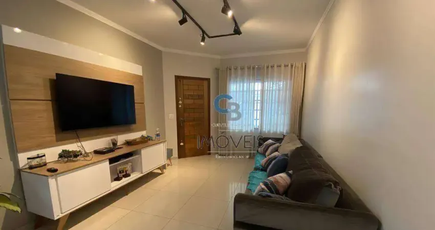 Sobrado com 3 dormitórios à venda, 147 m² por R$ 1.700.000,00 - Tatuapé - São Paulo/SP