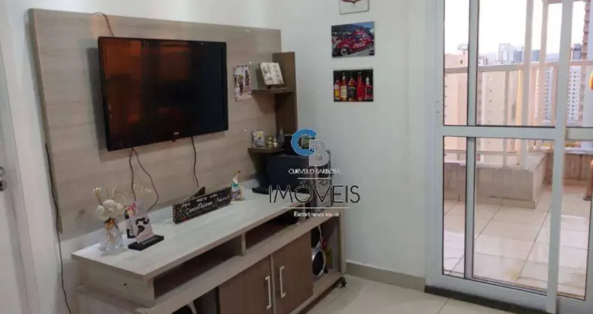 Apartamento para alugar, 38 m² por R$ 4.056,00/mês - Tatuapé - São Paulo/SP