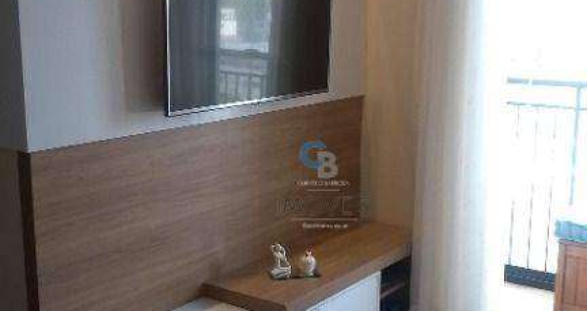 Apartamento com 2 dormitórios à venda, 54 m² por R$ 499.000,00 - Vila Matilde - São Paulo/SP
