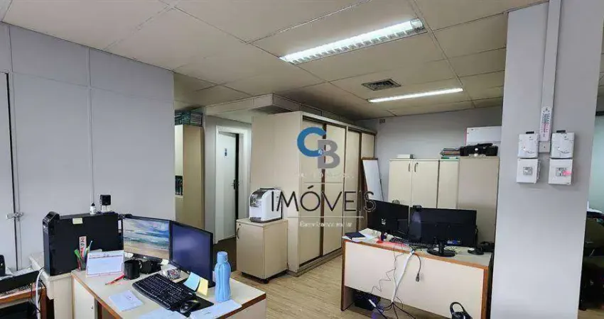 Sala para alugar, 115 m² por R$ 9.517,60/mês - Bela Vista - São Paulo/SP