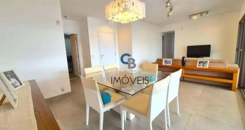 Apartamento com 3 dormitórios à venda, 160 m² por R$ 2.099.000,00 - Mooca - São Paulo/SP