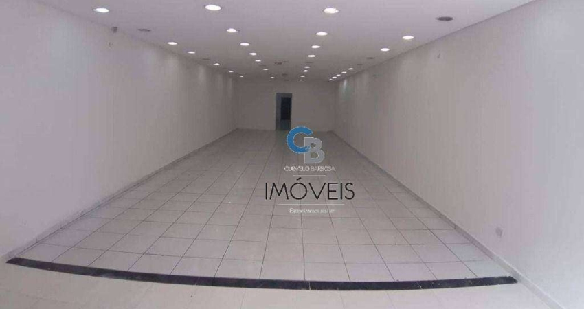Loja para alugar, 120 m² por R$ 12.915,00/mês - Santana - São Paulo/SP