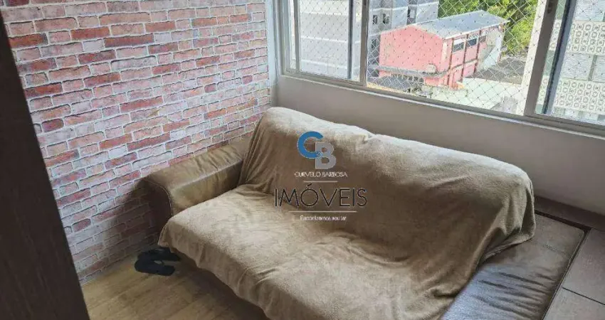 Apartamento, 58 m² - venda por R$ 399.000,00 ou aluguel por R$ 3.527,00/mês - Tatuapé - São Paulo/SP