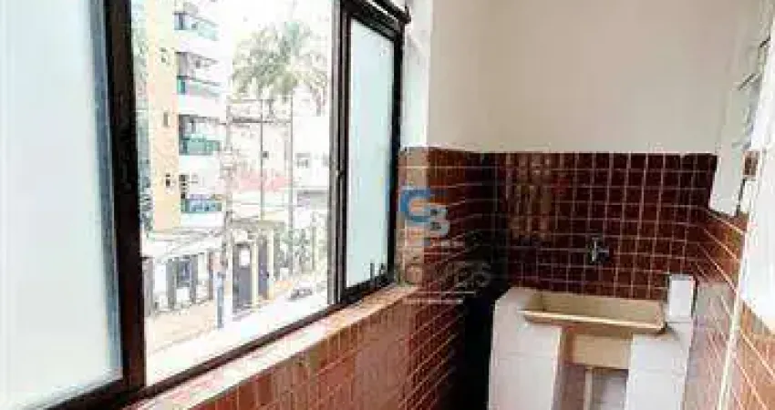 Apartamento para alugar, 46 m² por R$ 1.827,00/mês - Anália Franco - São Paulo/SP