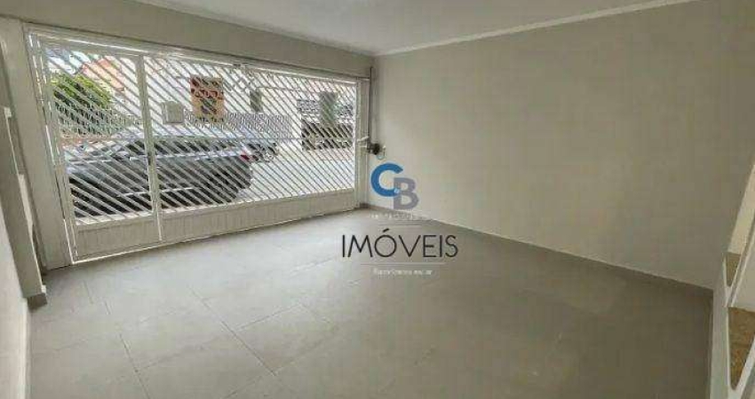 Sobrado com 3 dormitórios à venda, 169 m² por R$ 1.270.000 - Tatuapé - São Paulo/SP