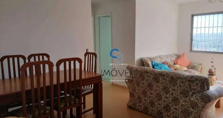 Apartamento com 2 dormitórios, 70 m² - venda por R$ 480.000,00 ou aluguel por R$ 3.000,00/mês - Tatuapé - São Paulo/SP
