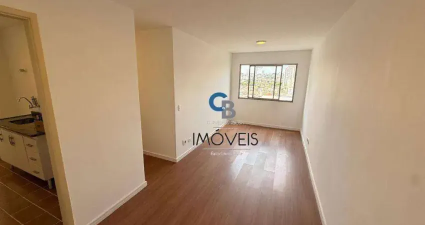 Apartamento com 2 dormitórios à venda, 50 m² por R$ 385.000,00 - Vila Carrão - São Paulo/SP