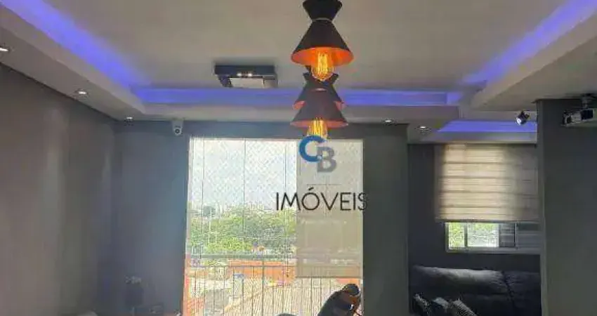 Apartamento à venda, 63 m² por R$ 555.000,00 - Alto do Pari - São Paulo/SP