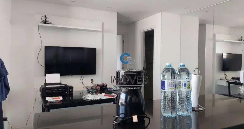Apartamento à venda, 50 m² por R$ 745.000,00 - Brás - São Paulo/SP