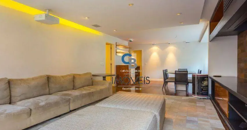 Apartamento à venda, 190 m² por R$ 2.999.000,00 - Jardim América - São Paulo/SP