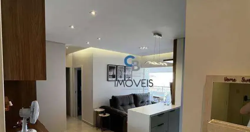 Apartamento com 2 dormitórios à venda, 75 m² por R$ 999.000,00 - Vila Prudente (Zona Leste) - São Paulo/SP
