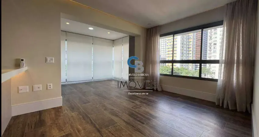 Apartamento com 2 dormitórios para alugar, 75 m² por R$ 14.800,00/mês - Jardim América - São Paulo/SP