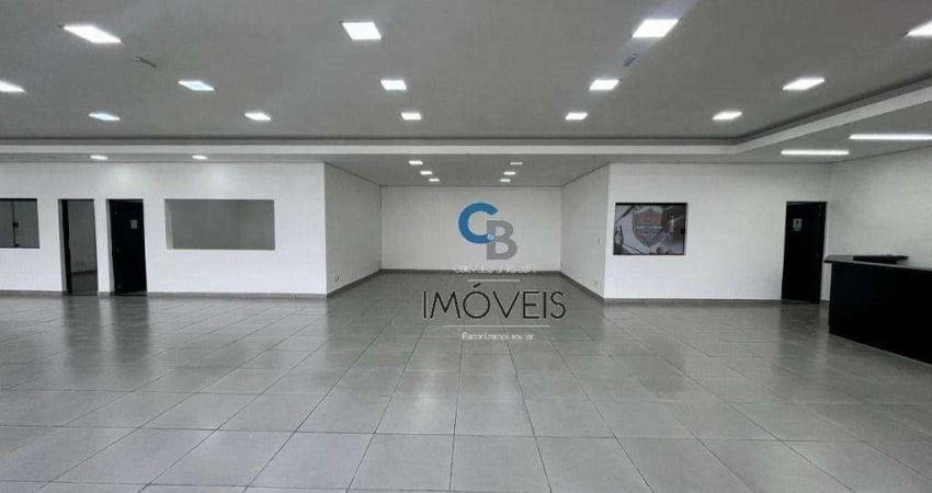 Galpão para alugar, 660 m² por R$ 29.206,76/mês - Vila Leopoldina - São Paulo/SP