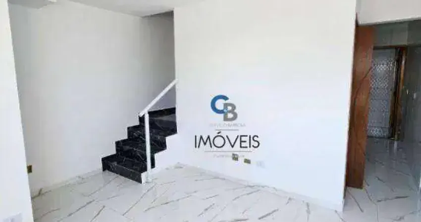 Sobrado à venda, 120 m² por R$ 590.000,00 - Vila Granada - São Paulo/SP