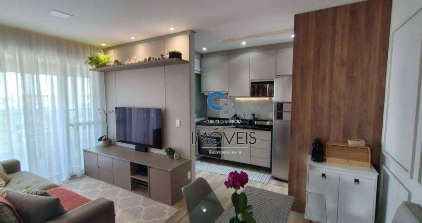 Apartamento com 3 dormitórios à venda, 80 m² por R$ 997.000,00 - Vila Formosa - São Paulo/SP