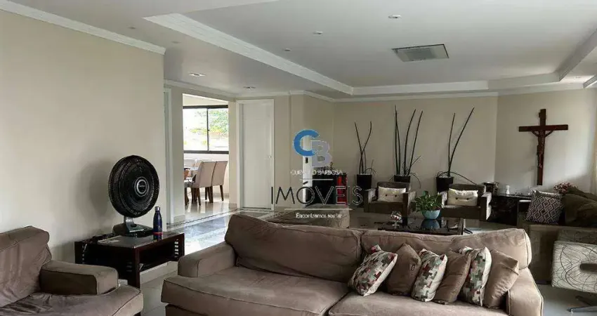 Apartamento com 3 dormitórios à venda, 183 m² por R$ 1.260.000,00 - Tatuapé - São Paulo/SP