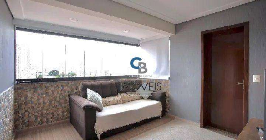 Apartamento à venda, 122 m² por R$ 849.000,00 - Tatuapé - São Paulo/SP
