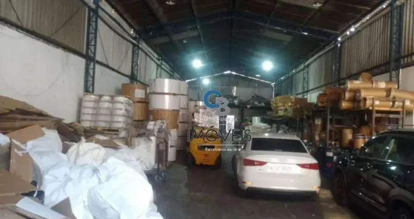 Galpão à venda, 440 m² por R$ 5.265.000,00 - Brás - São Paulo/SP