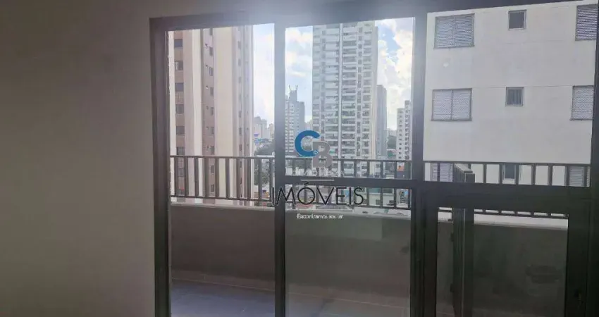 Apartamento à venda, 29 m² por R$ 350.000,00 - Tatuapé - São Paulo/SP