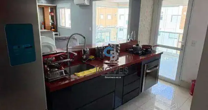 Apartamento com 2 dormitórios à venda, 100 m² por R$ 1.399.000,00 - Mooca - São Paulo/SP