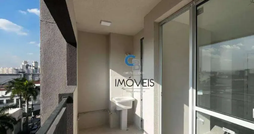 Apartamento com 2 dormitórios à venda, 48 m² por R$ 525.000 - Belém (Zona Leste) - São Paulo/SP